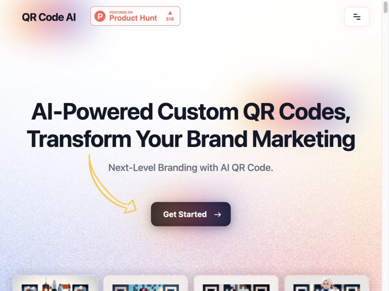 QR Code AI