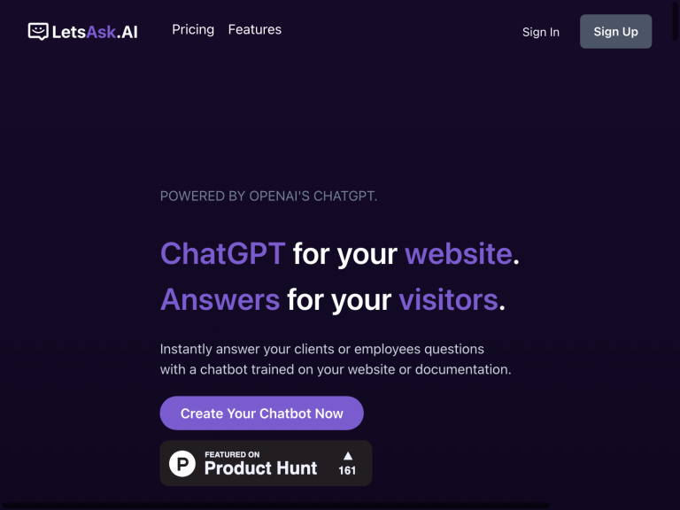 Letsask.ai