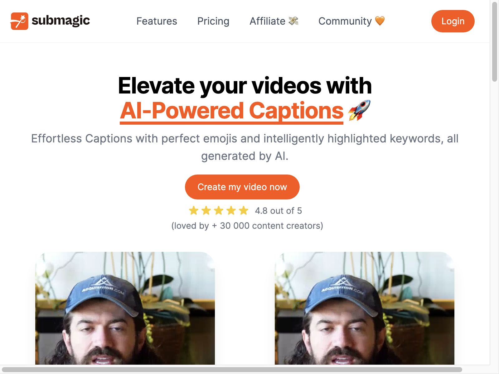 Submagic AI