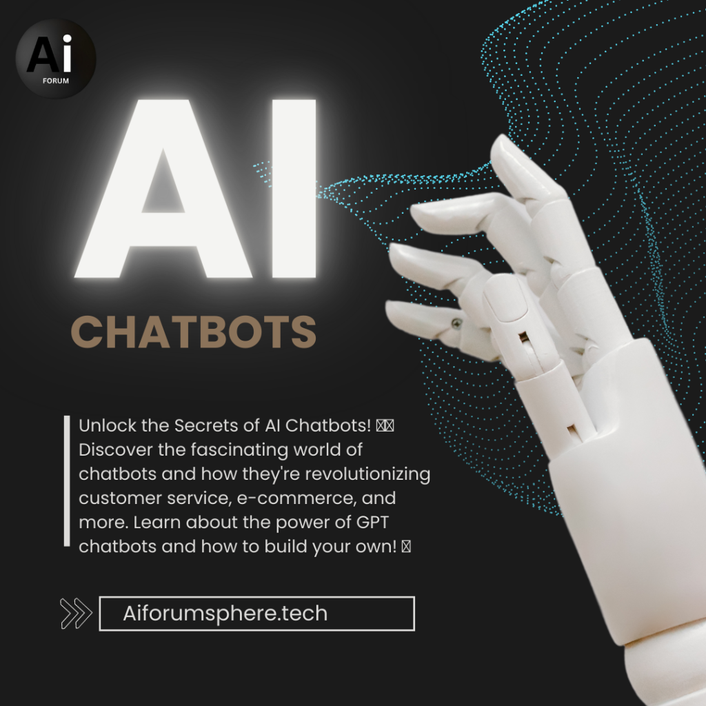Chatbots