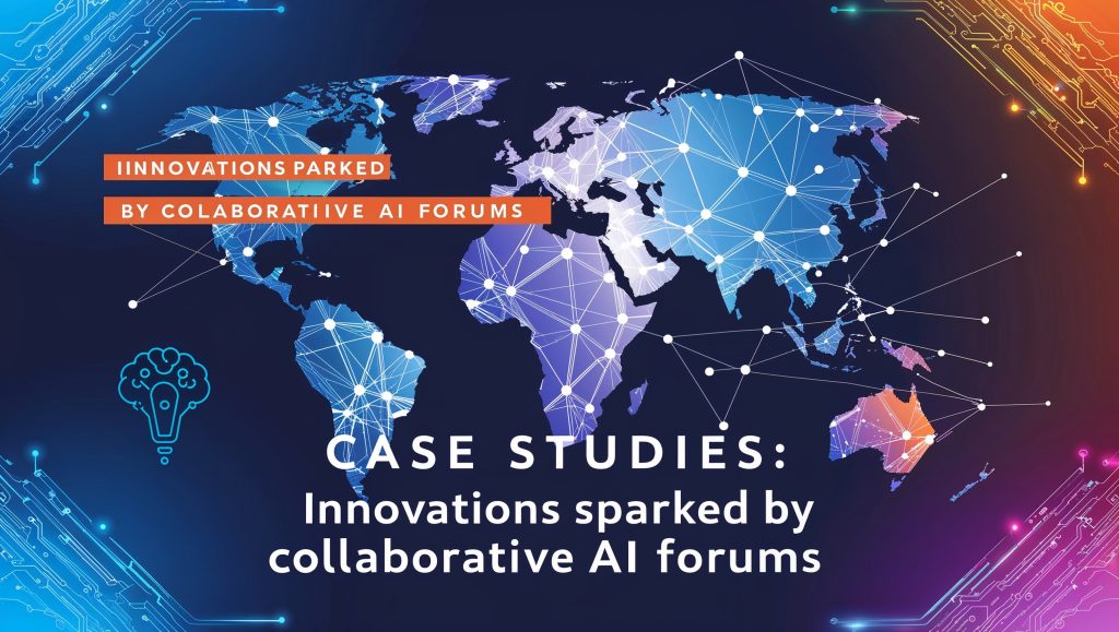 Case Studies: Innovations Sparked by Collaborative AI Forums